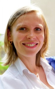 Joanna Sapletta-Lewandowska psycholog dziecięcy