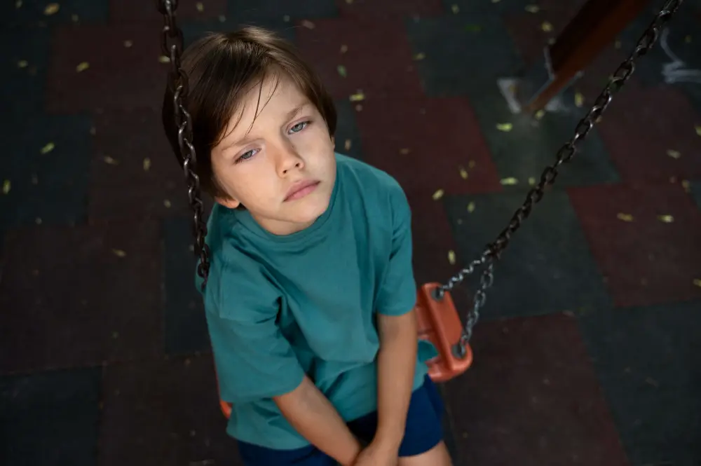 Jak odzyskać zmanipulowane dziecko?